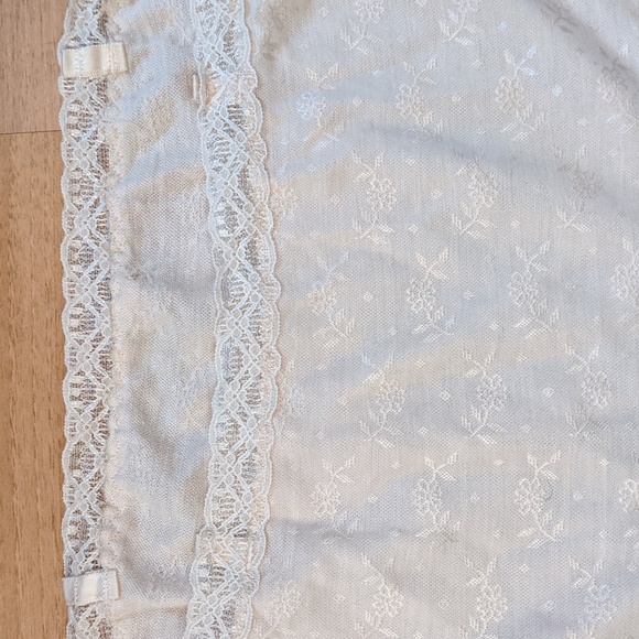 Vintage Warner's strapless dress slip - Picture 9 of 11